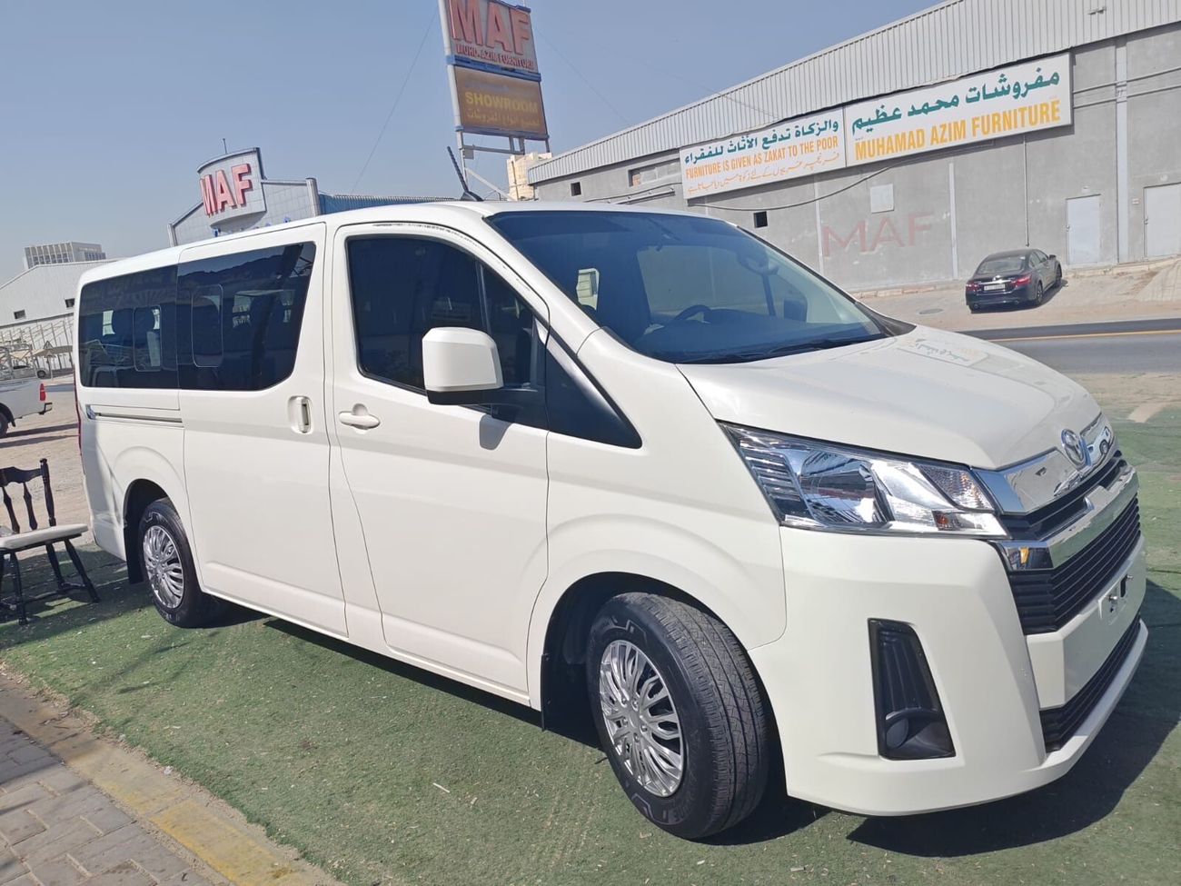Toyota Hiace