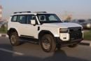 تويوتا برادو VXR 2026 Toyota Prado LC250 2.4L petrol All Rounder MID