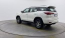 Toyota Fortuner FORTUNER 4 | Under Warranty | Free Insurance | Inspected on 150+ parameters