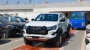 Toyota Hilux Toyota Hilux GR Sport 2.8L Saudi Specs 2025YM
