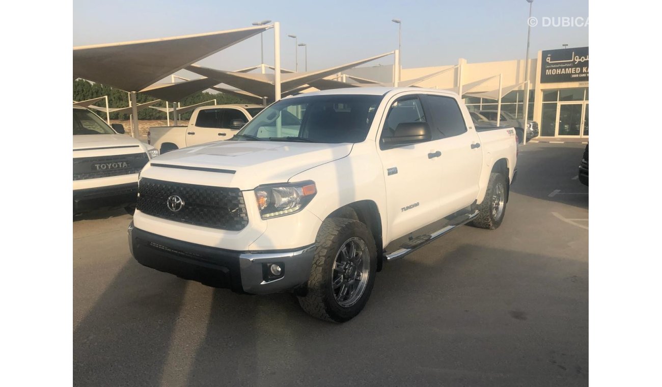 Toyota Tundra TUNDRA TSS 2017/ Bank Finance available