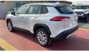 Toyota Corolla Cross 1.8L PET - AT - 24YM - WHT_RED (FOR EXPORT)