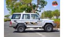 Toyota Land Cruiser Hard Top 76 LX V6 4.0L Petrol Manual Transmission