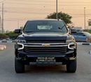 Chevrolet Tahoe LT 5.3L RWD 2023 Chevrolet Tahoe LT, Dealer Warranty, GCC Specifications
