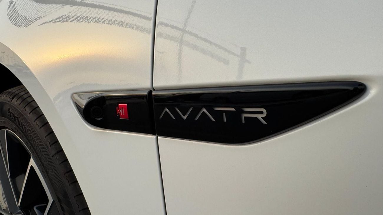 أفاتر 06 Avatr 06 Ultra EV Edition