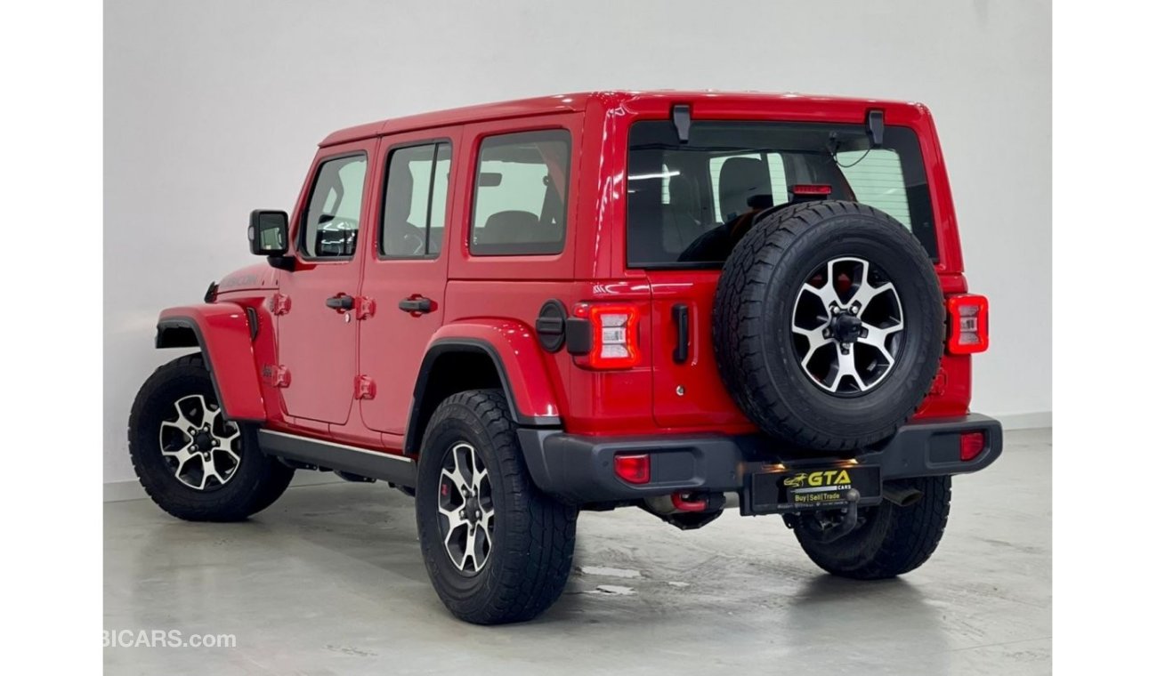 Jeep Wrangler Unlimited Rubicon 2020 Jeep Wrangler Rubicon Unlimited, November 2024 Jeep Warranty, Jeep Service Hi