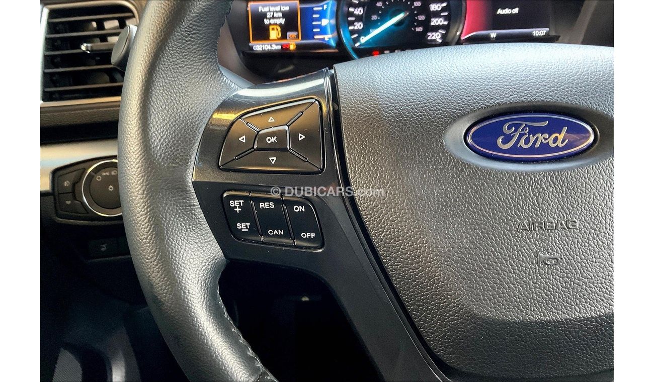 Ford Explorer XLT (Leather)