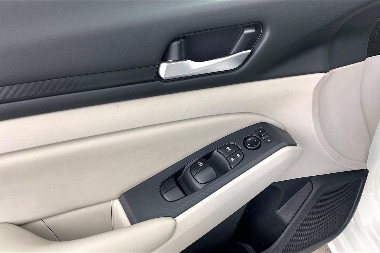 نيسان ألتيما S | شامل الضمان | 0 ﺪﻔﻋﺓ ﺃﻮﻟﻯ