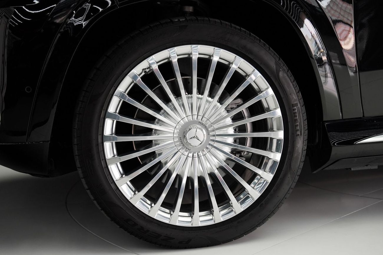 Mercedes Maybach GLS600 Maybach Mercedes Benz Maybach GLS 600