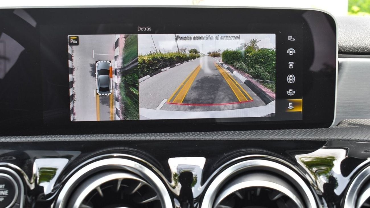 Mercedes-Benz A 220 Mercedes A220 AMG / 2020 / USA