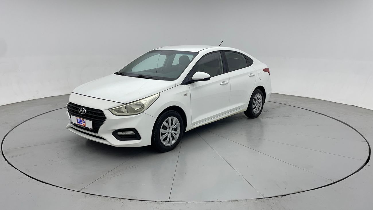 Hyundai Accent GL 1.4 | Zero Down Payment | Free Home Test Drive