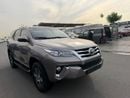 Toyota Fortuner EXR 2.7L (160 HP)