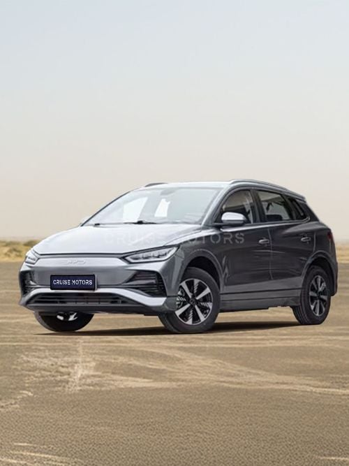 بي واي دي e2 Glory Edition Luxury . LHD . EV . 5 seats . 5 doors . hatchback . 2024