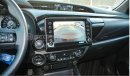 Toyota Hilux 4.0 ADVENTURE DC 4WD AT GREY COLOR FOR EXPORT