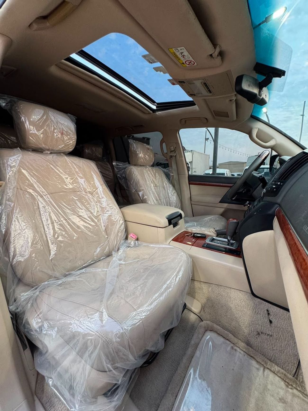 Toyota Land Cruiser GXR