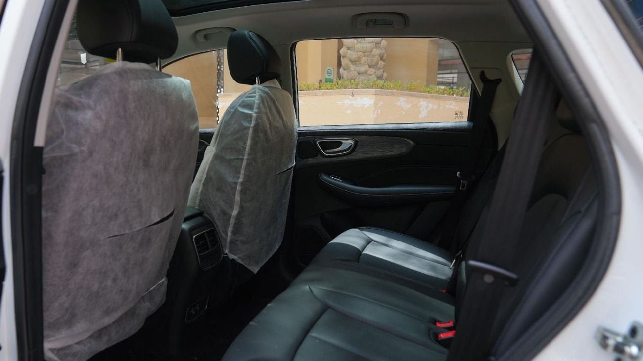 Roewe Rx5 STD