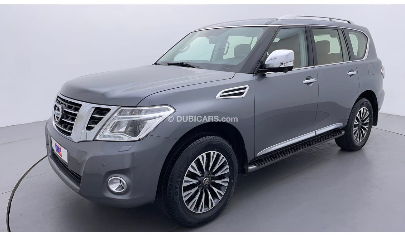 Nissan Patrol SE PLATINUM 4 | Zero Down Payment | Free Home Test Drive