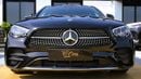 Mercedes Benz E200 MERCEDES-BENZ E200 AMG 2022