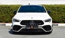 Mercedes Benz CLA 45 AMG Turbo 4Matic