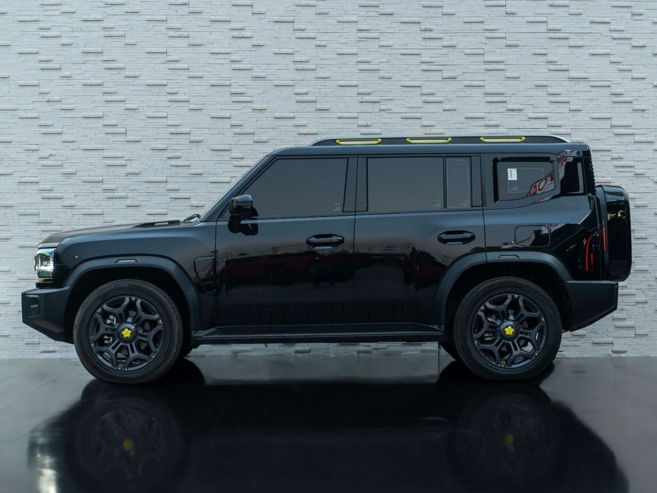 جيتور T2 Luxury