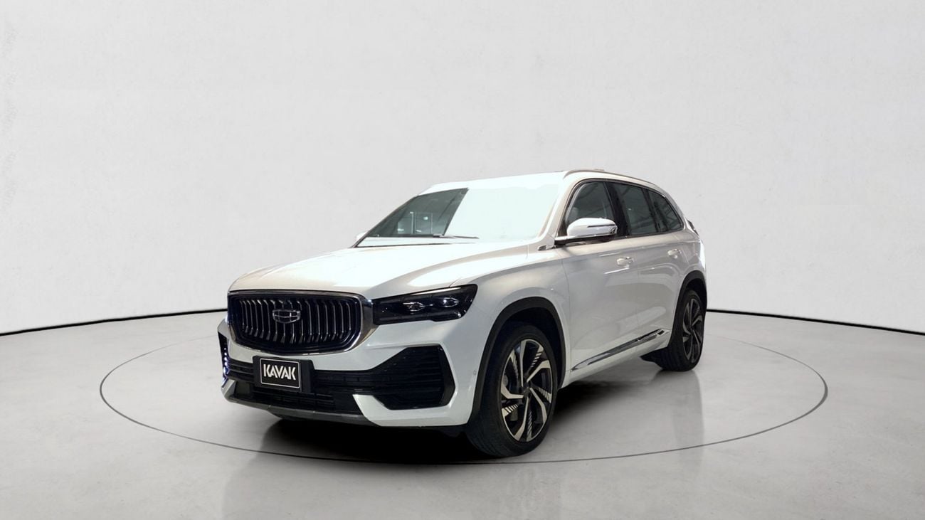 Geely Monjaro GF | Guaranteed Warranty | 0 Down Payment