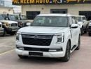 Nissan Patrol LE PLATINUM CITY NISSAN PATROL PLATINUM Twin Turbo Gcc 2025