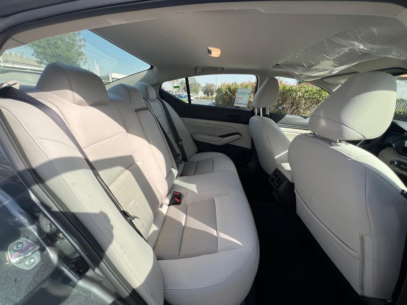 Nissan Altima 2.5 SV