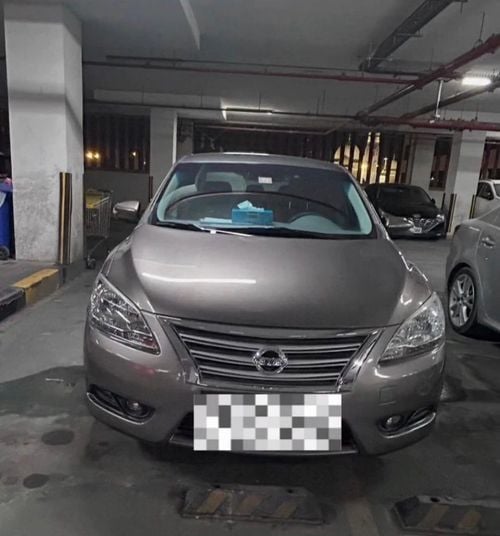 Nissan Sentra SV