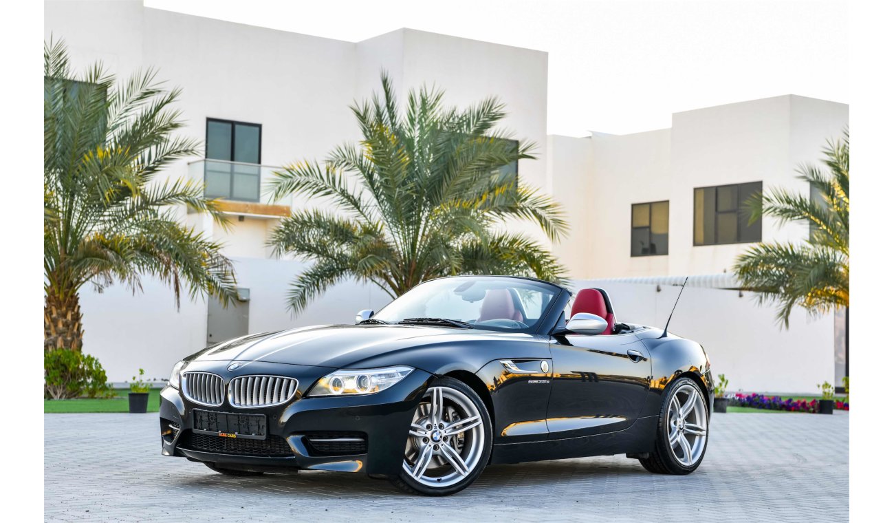 بي أم دبليو Z4 3 Y Warranty!  GCC - AED 1,684 per month - 0% Downpayment