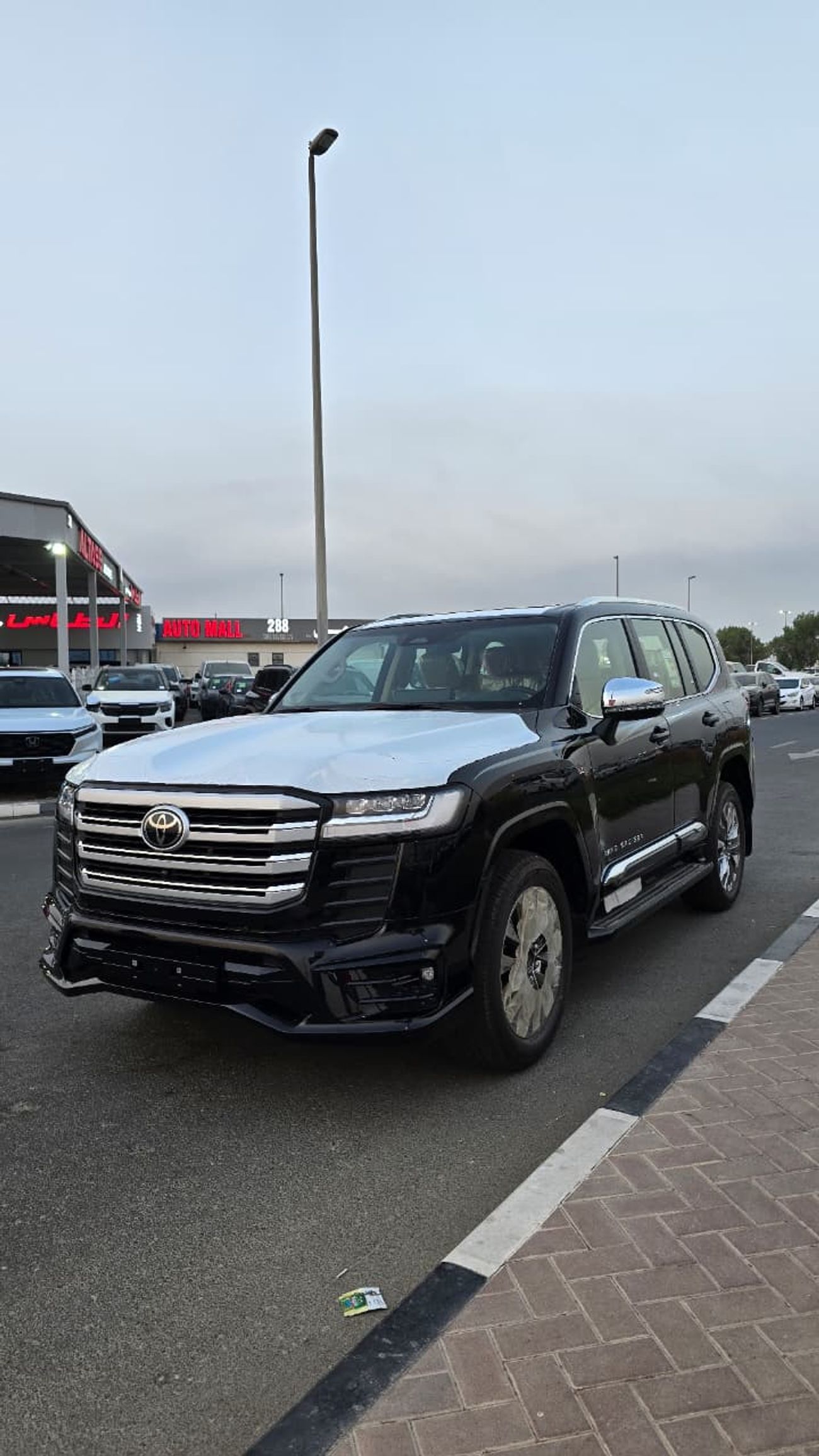 Toyota Land Cruiser VX 4.0