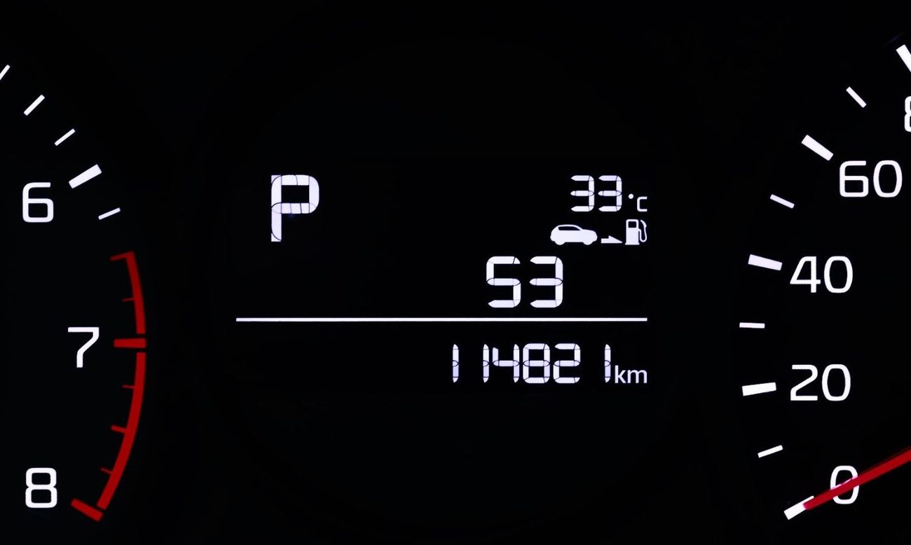 Kia Picanto 2018 Kia Picanto EX (JA), 5dr Hatchback, 1.2L 4cyl Petrol, Automatic, Front Wheel Drive