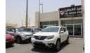 Renault Duster SE ACCIDENTS FREE - GCC - PERFECT CONDITION INSIDE OUT - ENGINE 1600 CC