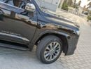 Toyota Land Cruiser GXR 4.0L (271 HP) 4WD FACELIFT TO LC300 INTERIOR AND EXTERIOR