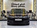Honda Accord EXCELLENT DEAL for our Honda Accord ( 2020 Model ) in Black Color GCC Specs