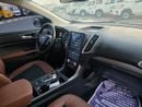 Ford Edge 2022 Model 2.0L turbo engine AWD , Push button and leathers