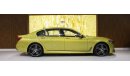 BMW 760Li LI,  M AERODYNAMICS PACKAGE,GCC UNDER WARRANTY AND CONTRACT SERVICE