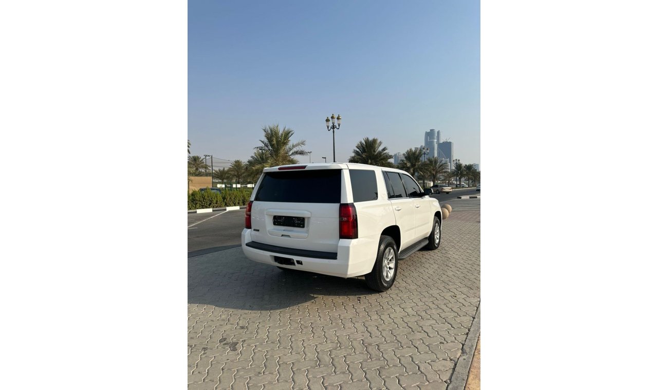 Chevrolet Tahoe LT