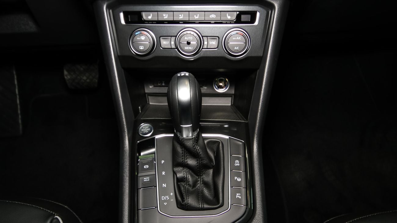 فولكس واجن تيجوان TSI