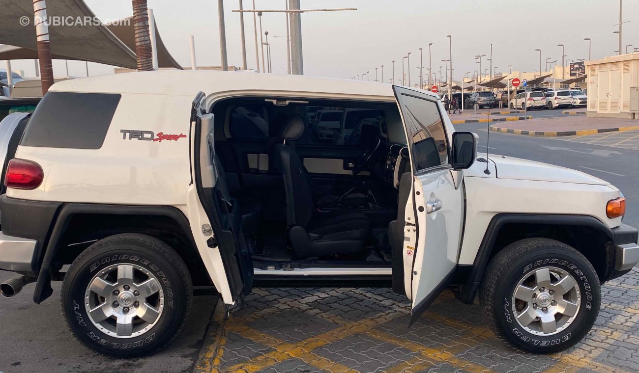 Toyota FJ Cruiser