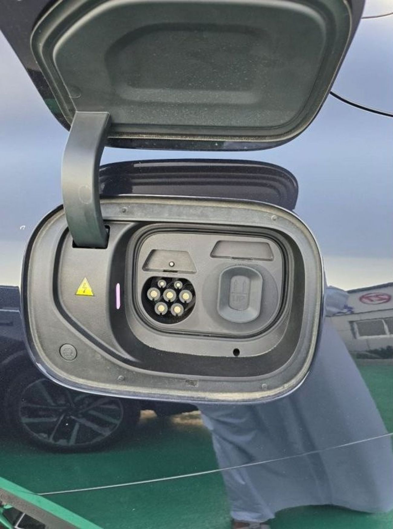 Xiaomi SU7 SU7 MAX FULLY ELECTRIC 2024