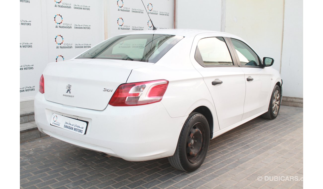 بيجو 301 1.6L ACCESS 2014 MODEL