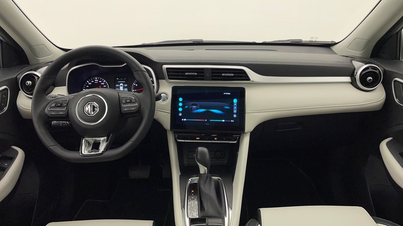 أم جي ZS LUXURY 1.5 | بدون دفعة مقدمة | اختبار القيادة في المنزل