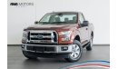 Ford F-150 XLT 2017 Ford F150 XLT 5.0L V8 / Full Ford Service History / Original Paint