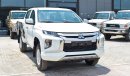 Mitsubishi L200 petrol, 4/4, Manual transmission, Euro 4, power window ,