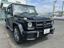 Mercedes-Benz G 63 AMG Mercedes-Benz G63 RHD,Japanese specs 4.5L black colour 2017 grade 4.5 very clean car low mileage
