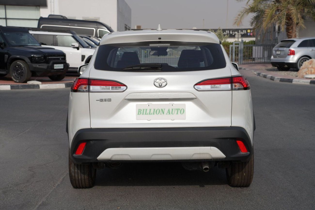 Toyota Corolla Cross Corolla Cross PETROL