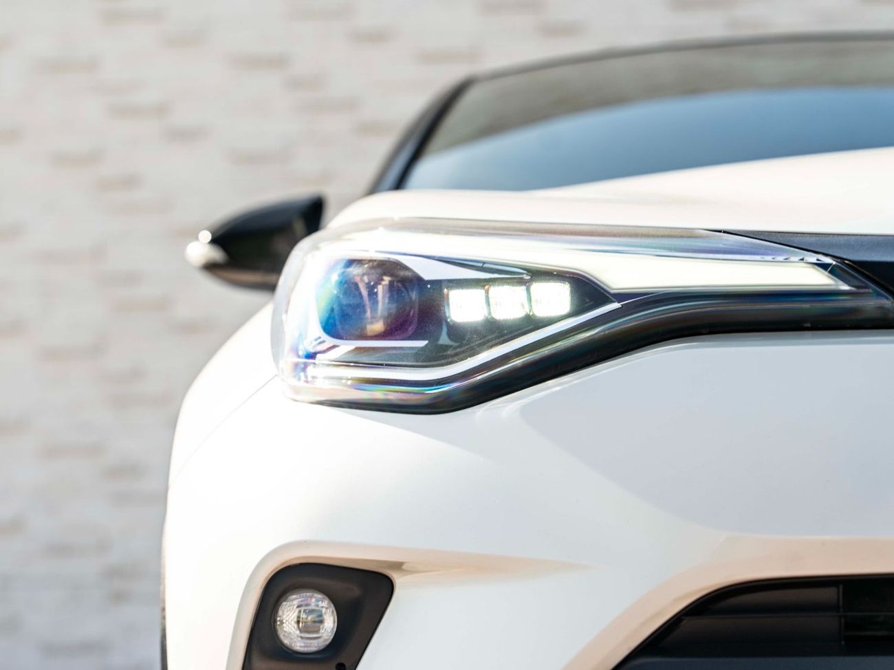Toyota CHR GX 1.8L (96 HP)