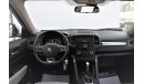 Renault Koleos 2.5 PE AWD 2.5 2017 GCC DEALER WARRANTY