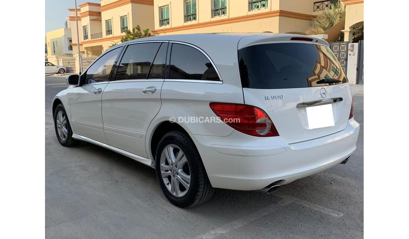 Mercedes-Benz R 500 2006 Full Option