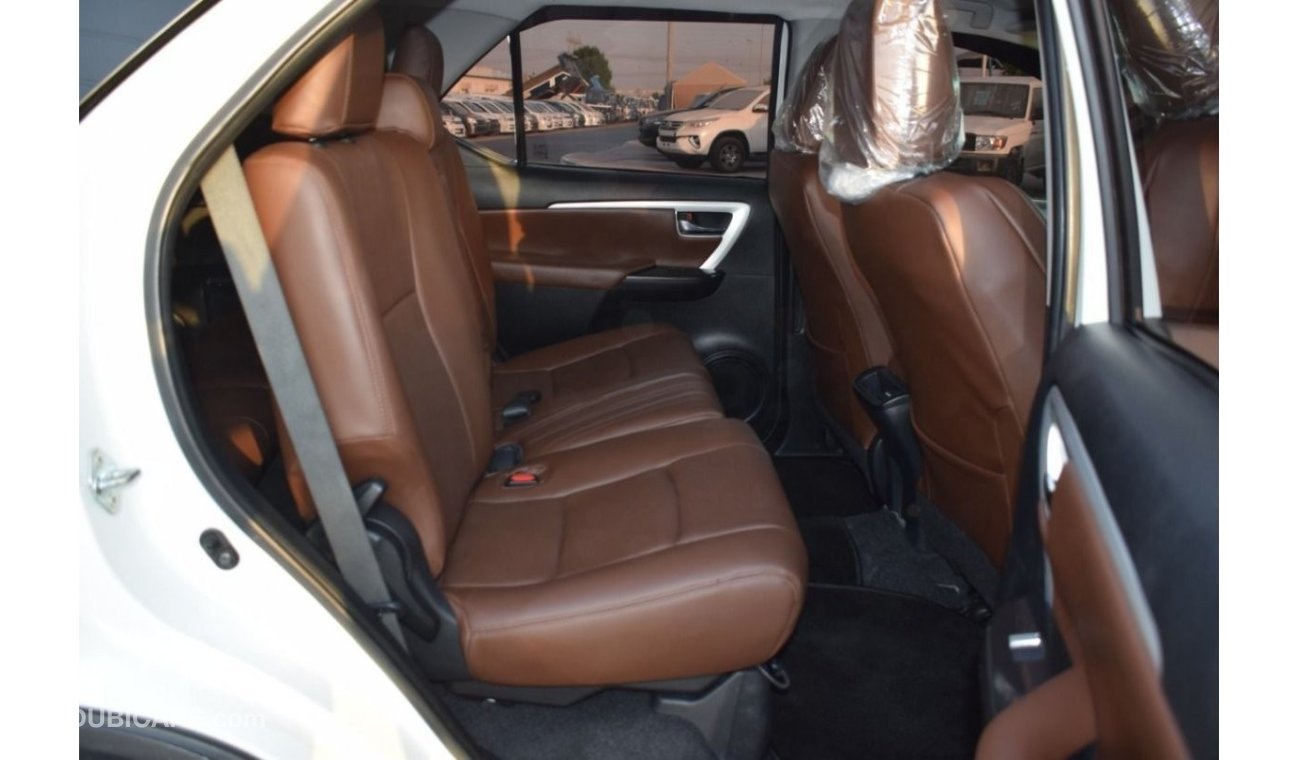 تويوتا فورتونر 2019, 2.8CC, Diesel, Automatic, Leather & electric Seats, Automatic [Right-Hand Drive], Good Conditi